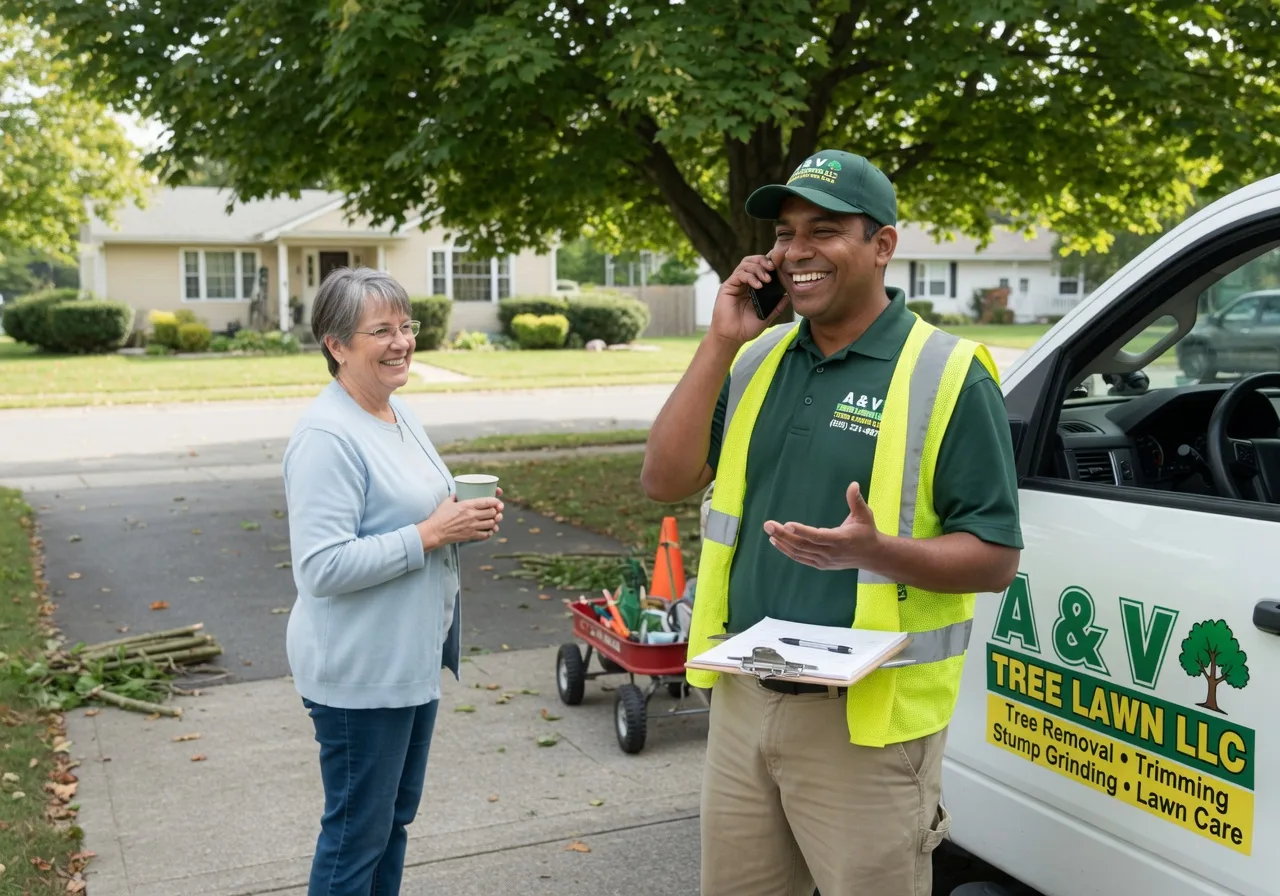 Tree Service Merriman, NE FAQs